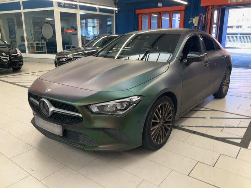 Mercedes-Benz CLA-Klasse CLA 180 Progressive