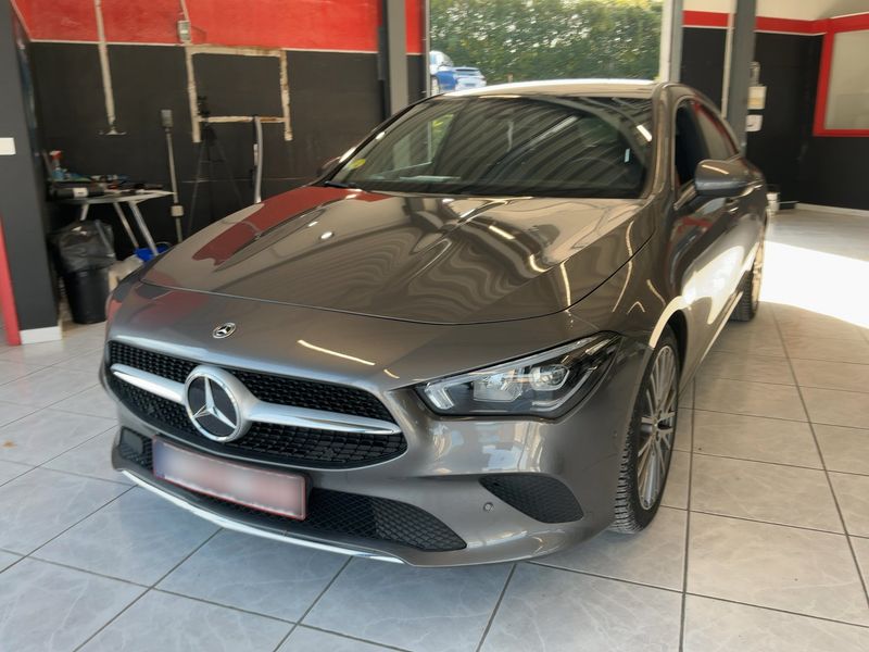 Mercedes-Benz CLA-Klasse CLA 200 d Shooting Brake Progressive