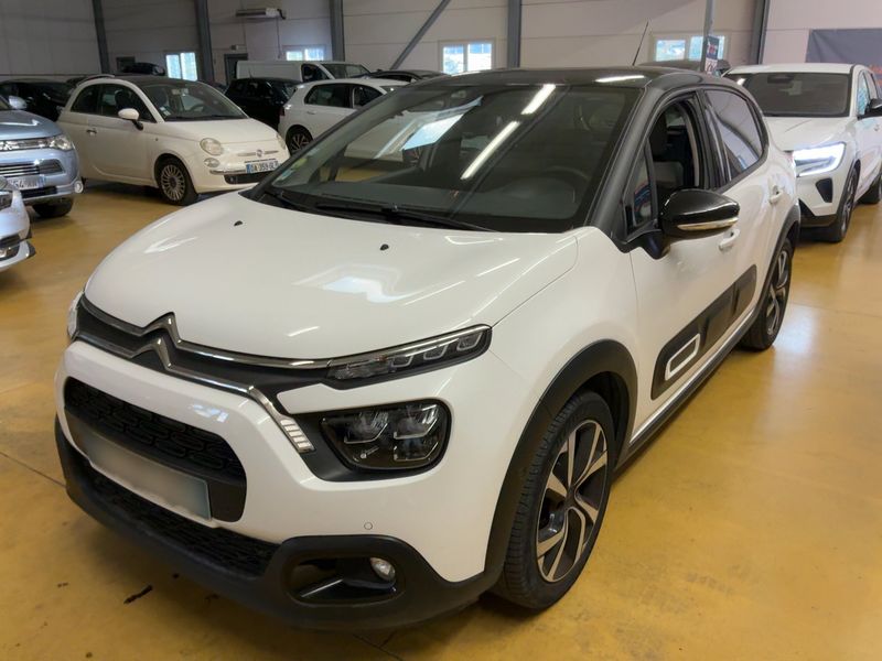 Citroen C3 1.5 Blue-HDi Shine