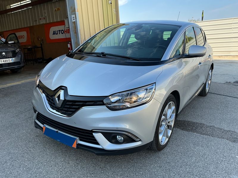 Renault Scenic 1.7 Blue dCi Business Edition