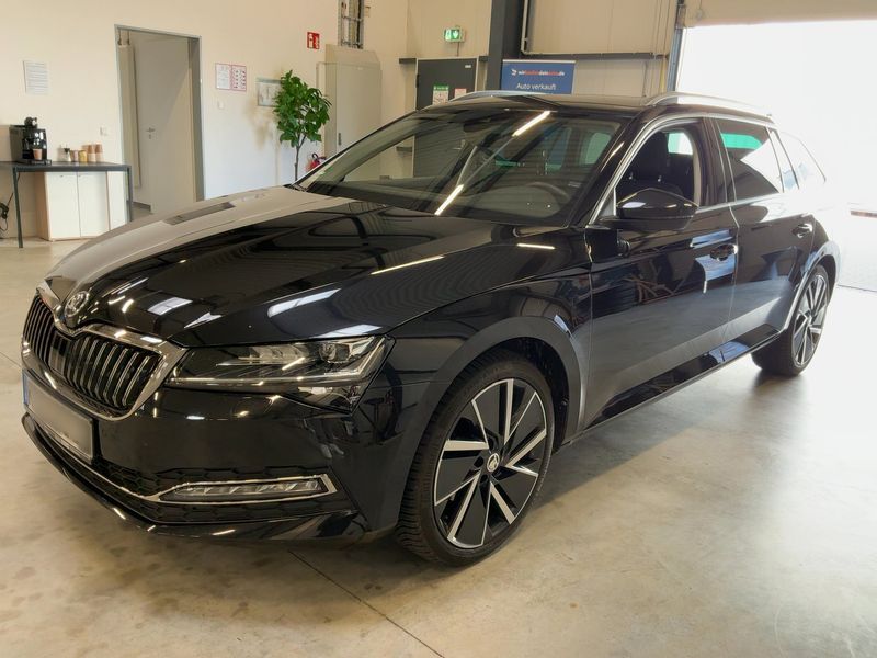 Skoda Superb 2.0 TDI Style