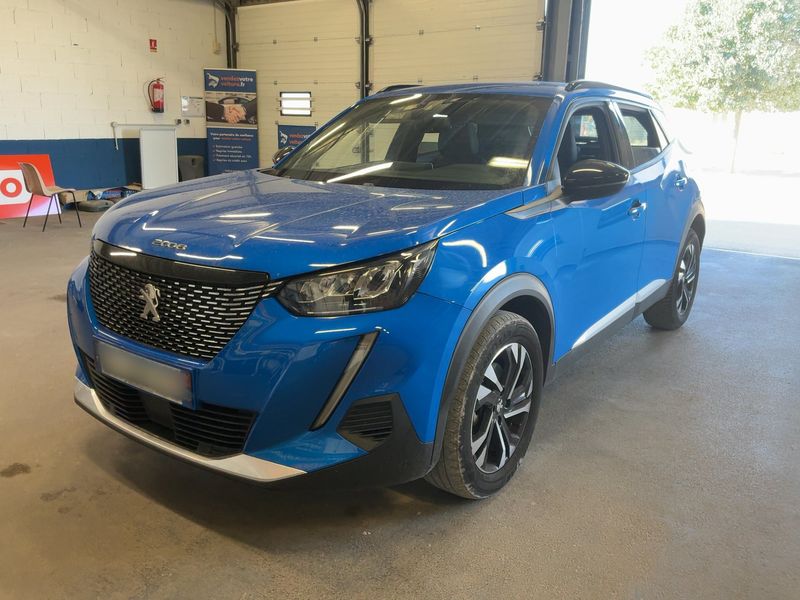 Peugeot 2008 1.5 Blue-HDi Allure