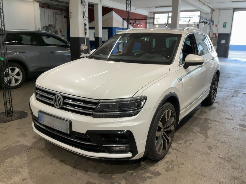 Volkswagen Tiguan 2.0 TDI Highline 4Motion BlueMotion Tech
