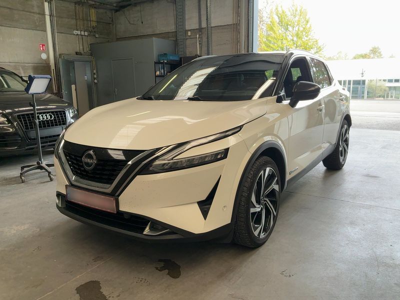 Nissan Qashqai 1.5 VC-T e-POWER Tekna+