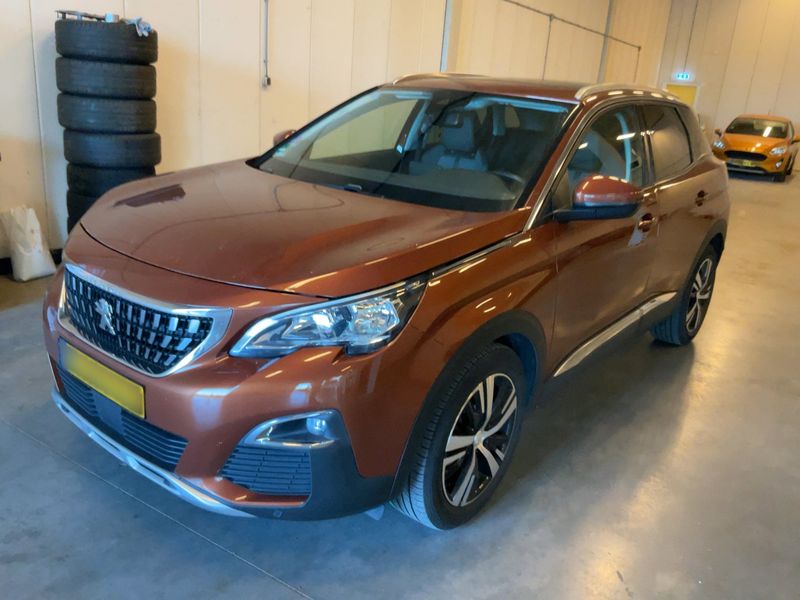 Peugeot 3008 1.2 PureTech Allure