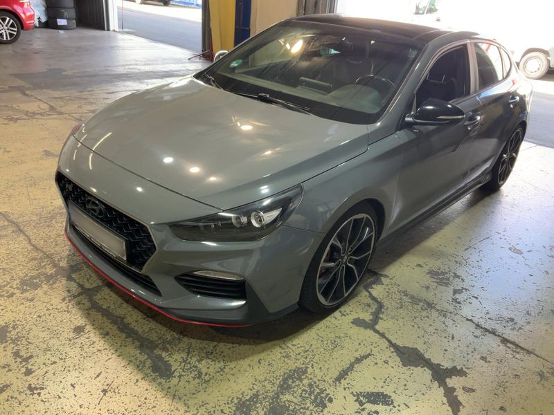 Hyundai i30 2.0 Tgdi N Performance