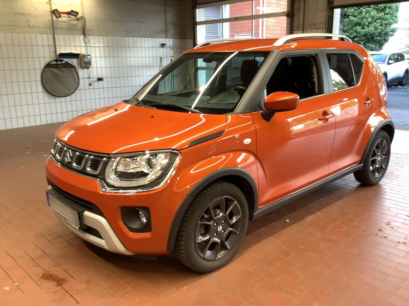 Suzuki Ignis 1.2 DualJet Mild-Hybrid Comfort