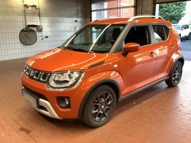Suzuki Ignis 1.2 DualJet Mild-Hybrid Comfort