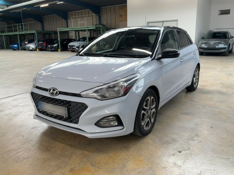 Hyundai i20 1.2 YES! Plus