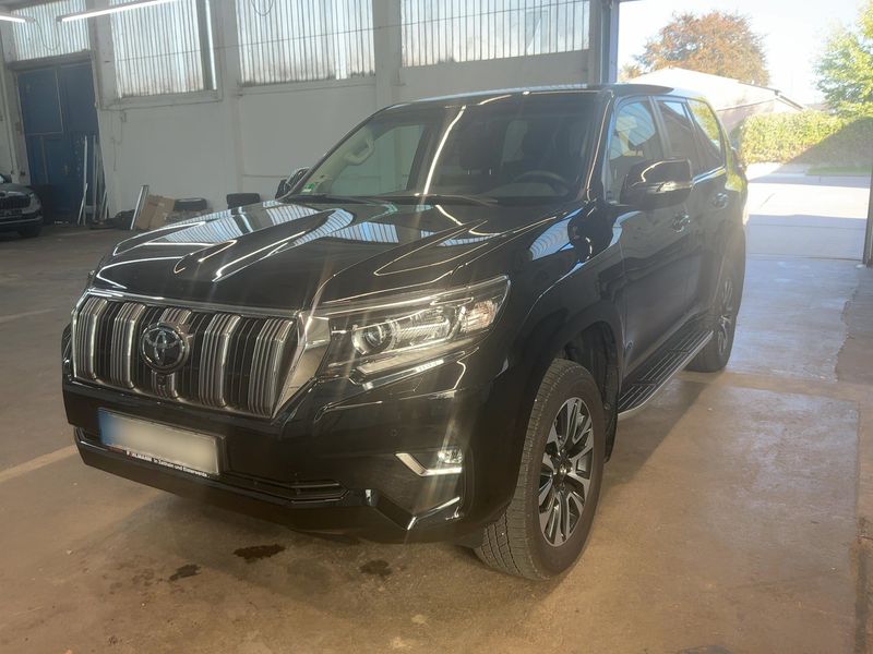 Toyota Land Cruiser 2.8 D-4D Executive
