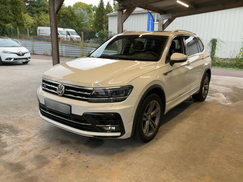 Volkswagen Tiguan Allspace 2.0 TDI Carat