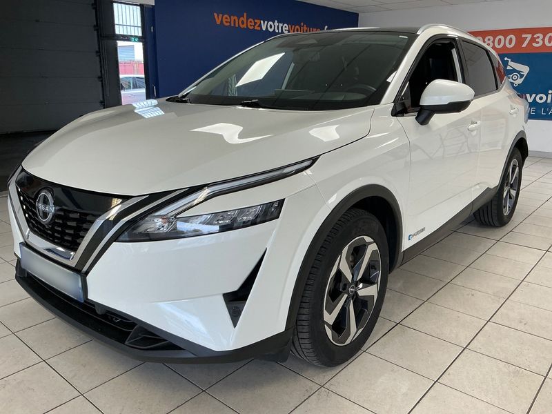 Nissan Qashqai 1.5 VC-T e-POWER N-Connecta