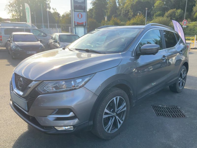 Nissan Qashqai 1.5 dCi N-Connecta