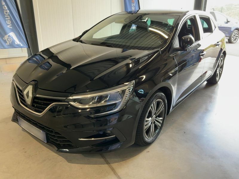 Renault Megane 1.5 BLUE dCi Intens