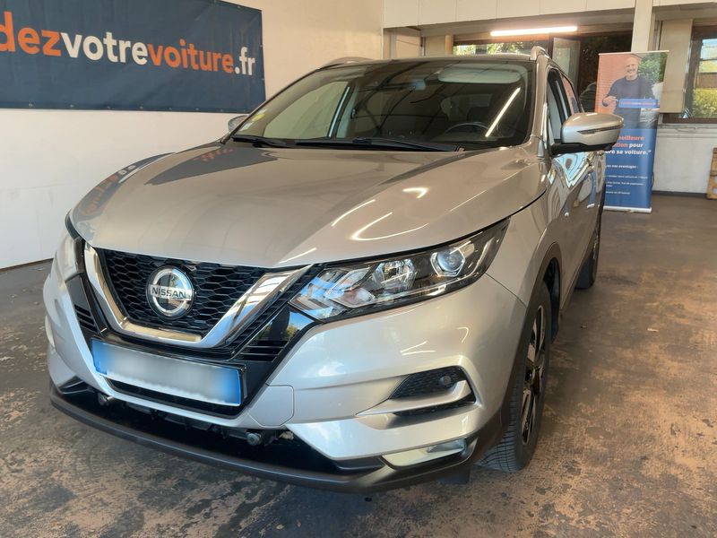 Nissan Qashqai 1.5 dCi N-Connecta