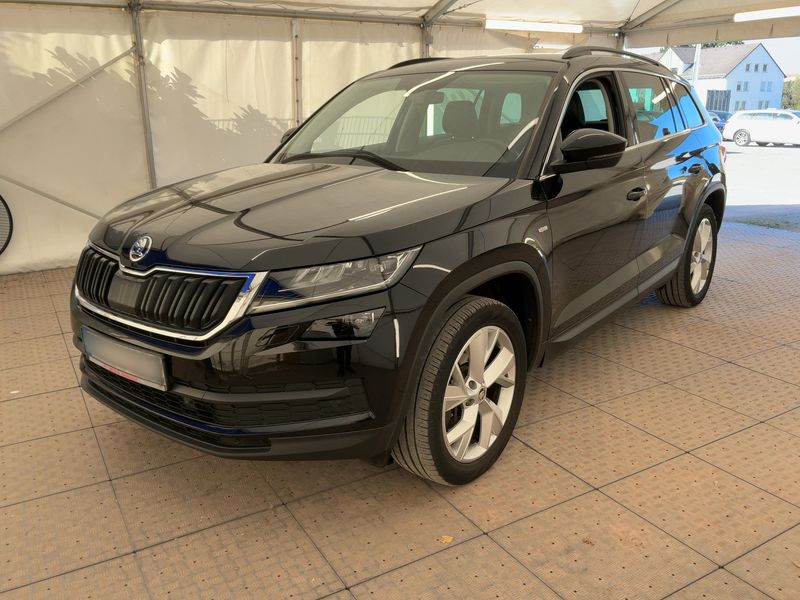 Skoda Kodiaq 2.0 TDI Soleil 4x4