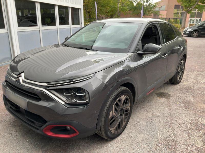 Citroën C4 1.2 PureTech Shine