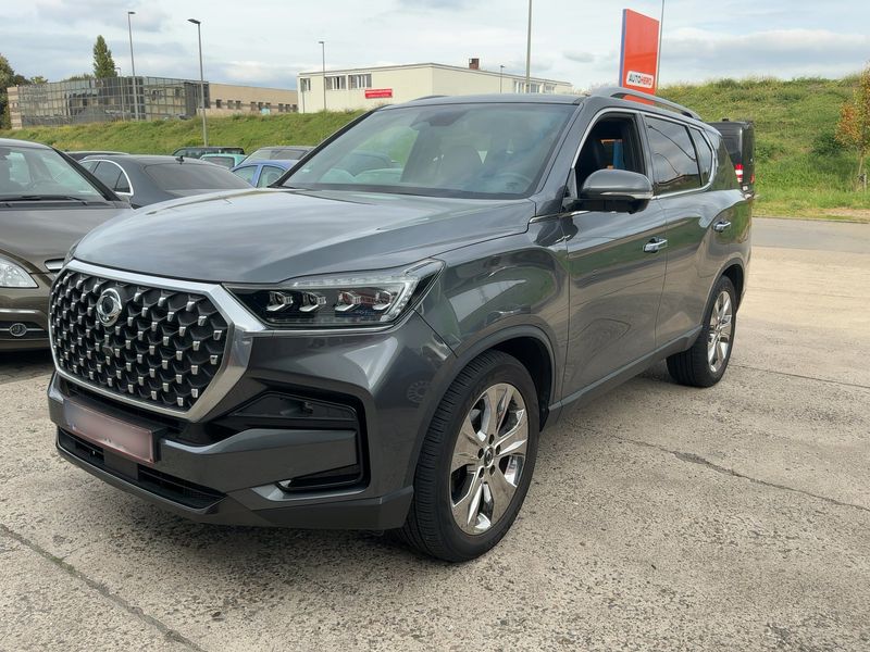 Ssangyong Rexton 2.2 e-Xdi Sapphire 4x4