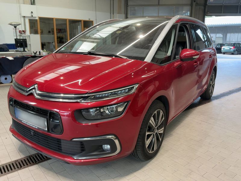 Citroen C4 Grand Spacetourer 1.2 PureTech Shine
