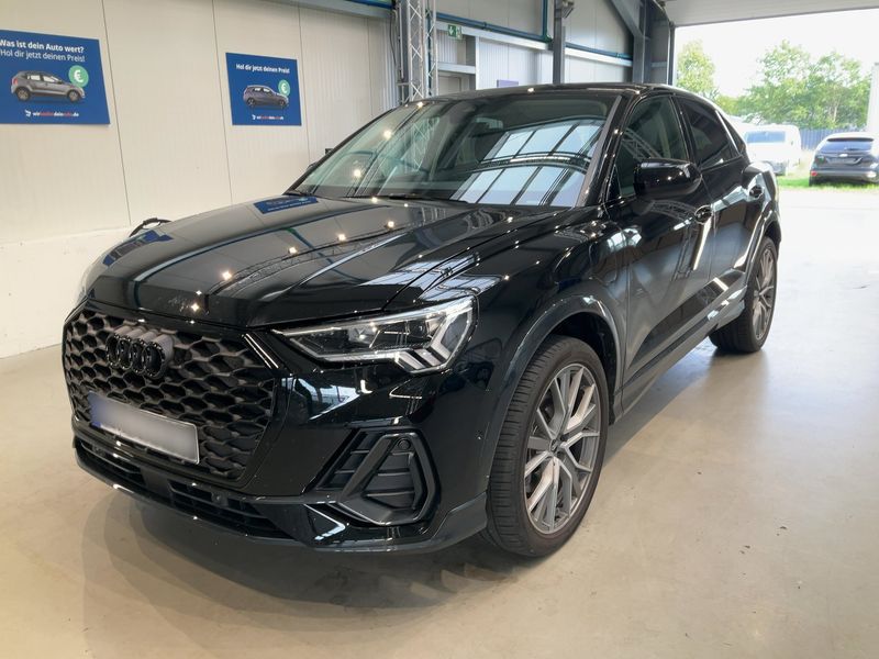 Audi Q3 Sportback 45 TFSIe