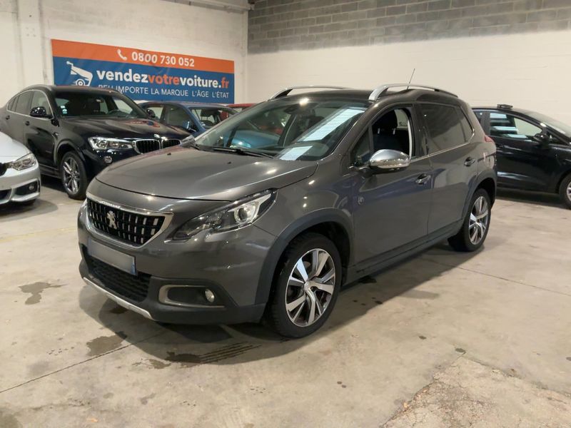 Peugeot 2008 1.2 PureTech Crossway