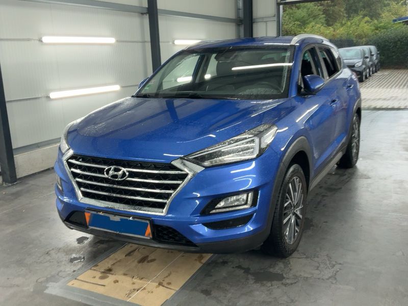 Hyundai Tucson 1.6 Trend 2WD