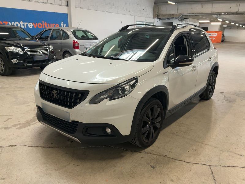 Peugeot 2008 1.2 e-THP GT Line