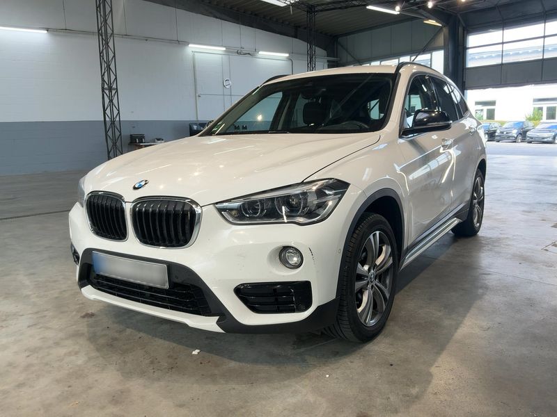 BMW X1 xDrive 18d Sport Line