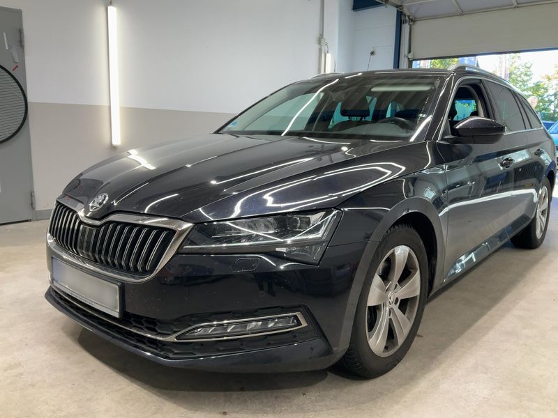 Škoda Superb 2.0 TDI Style