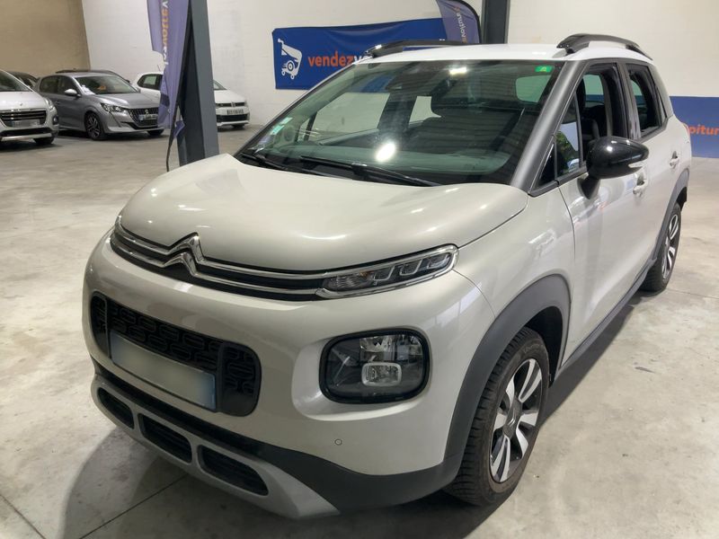 Citroen C3 Aircross 1.2 PureTech Shine Business