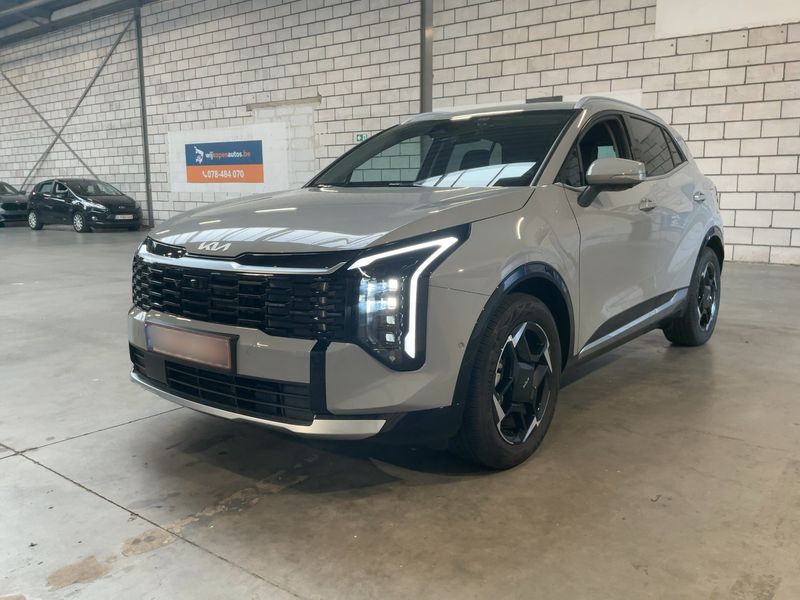Kia Sportage 1.6 Tgdi Hybrid Spirit