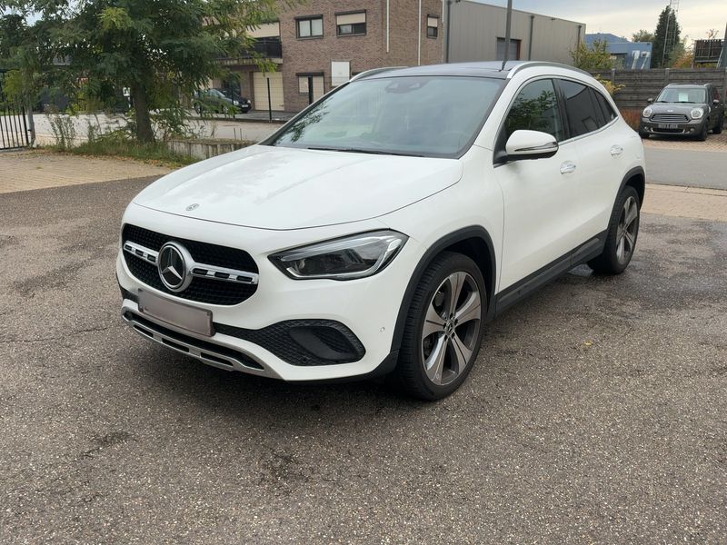 Mercedes-Benz GLA-Klasse GLA 200 d Progressive