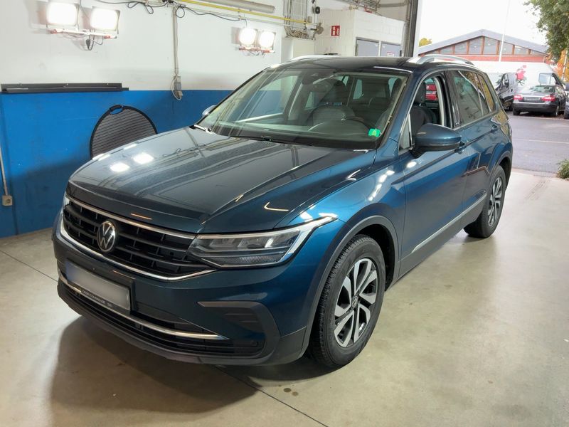 Volkswagen Tiguan 2.0 TDI Active