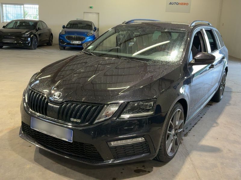 Skoda Octavia 2.0 TSI RS