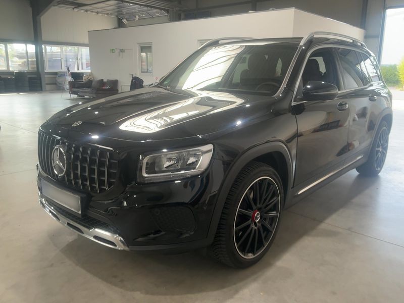 Mercedes-Benz GLB-Klasse GLB 200 d Progressive