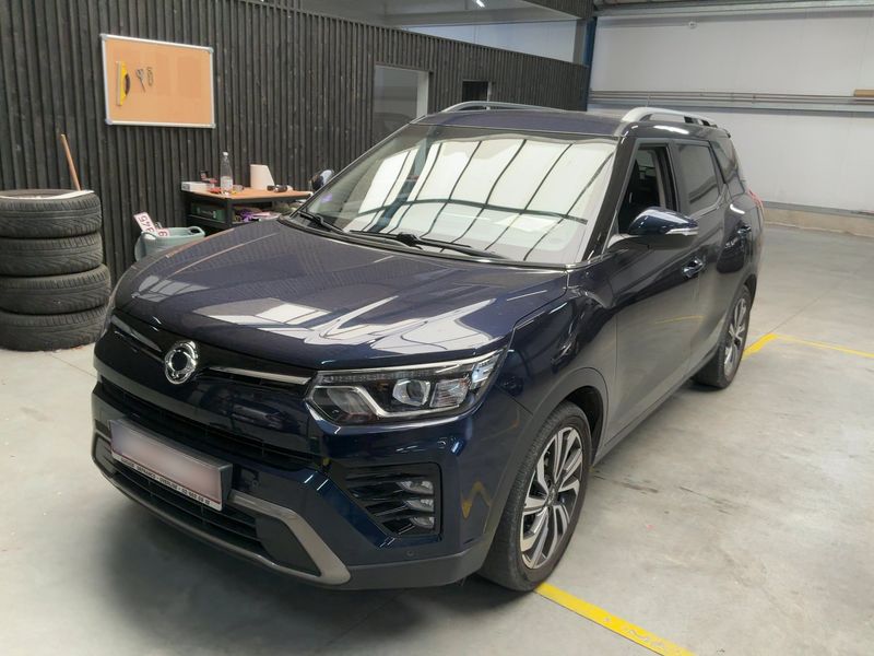 Ssangyong Tivoli Grand 1.5 T-GDI Amber 4x2