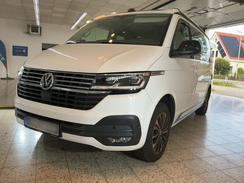 Volkswagen T6 California 2.0 TDI Beach Camper Edition FWD