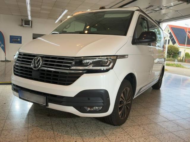 Volkswagen T6 California 2.0 TDI Beach Camper Edition FWD