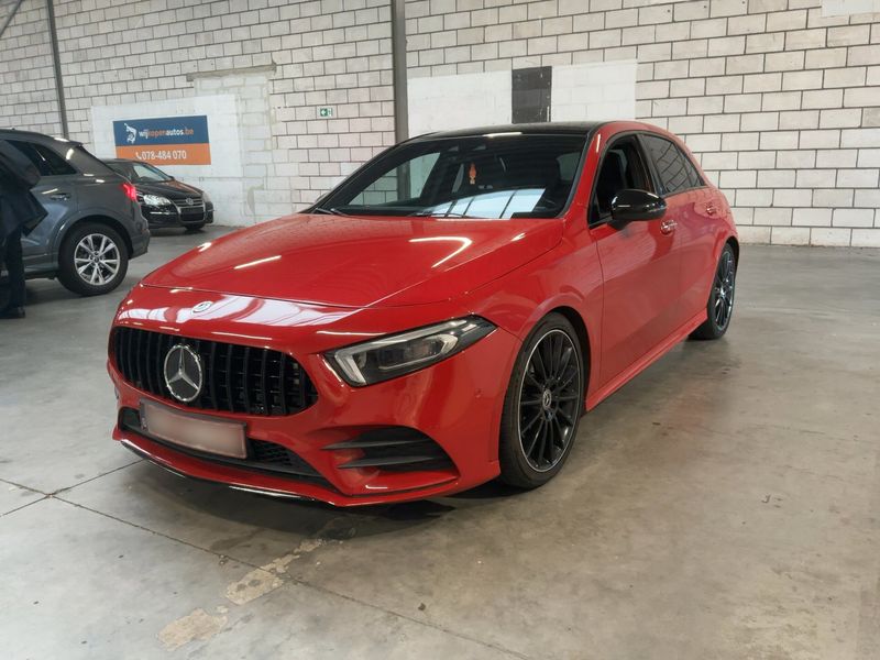 Mercedes-Benz A-класс A 180 d