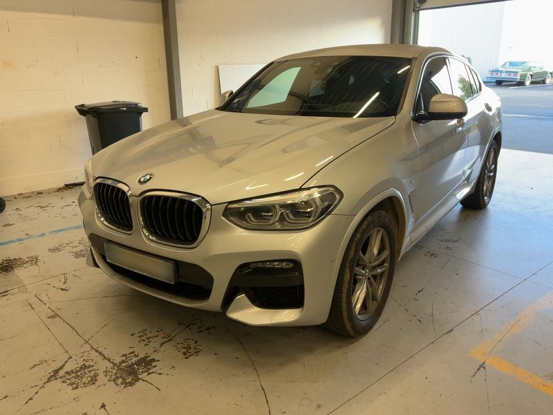 BMW X4 xDrive 30d Mild-Hybrid M Sport