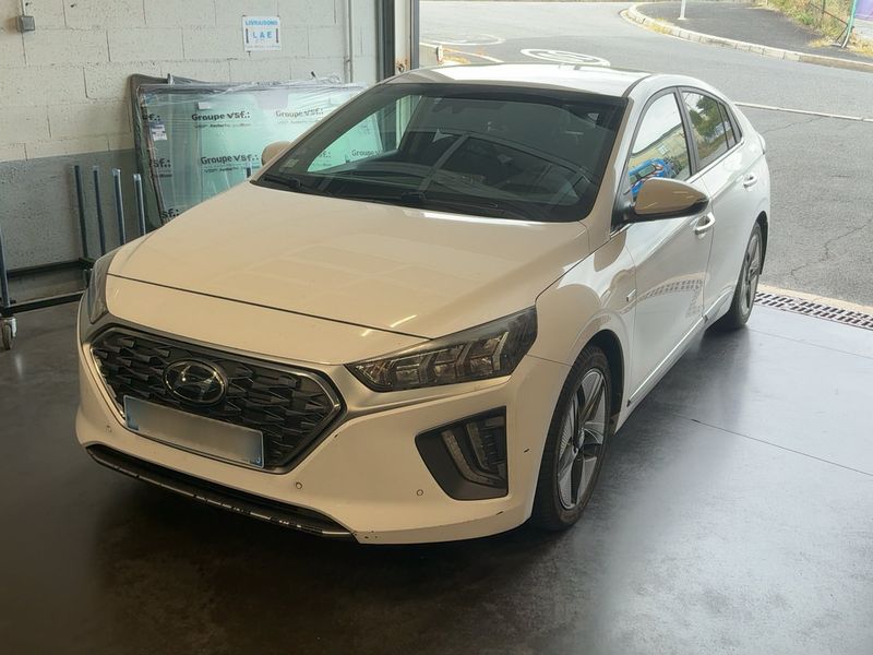 Hyundai Ioniq 1.6 Hybrid Creative