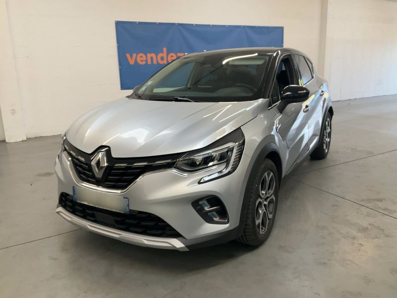 Renault Captur 1.6 Hybrid E-Tech Intens