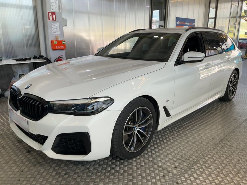 BMW 5er 540d Mild-Hybrid xDrive M Sport