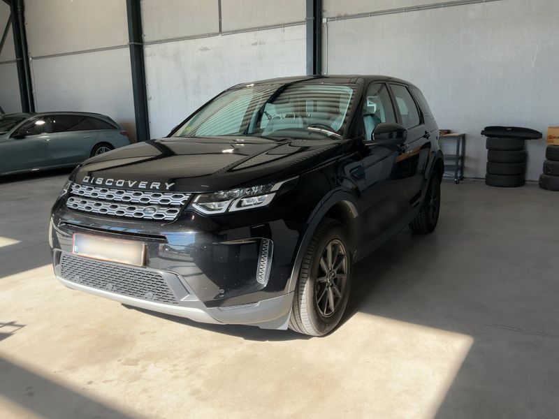 Land Rover Discovery Sport D150 AWD