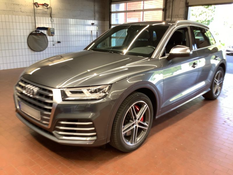 Audi SQ5 3.0 TDI Mild-Hybrid quattro