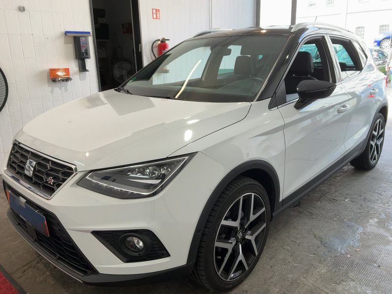 Seat Arona 1.5 TSI ACT FR