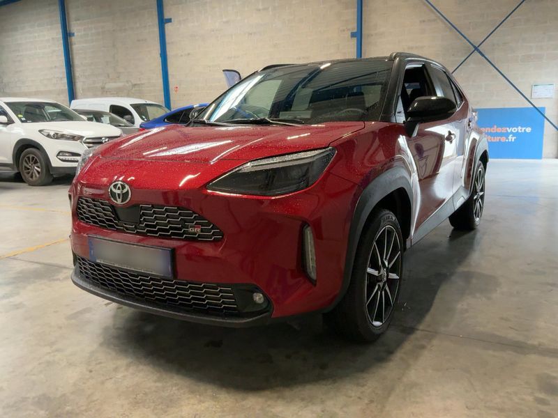 Toyota Yaris Cross 1.5 Hybrid GR Sport