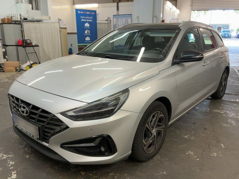 Hyundai i30 1.6 CRDi Intro Edition
