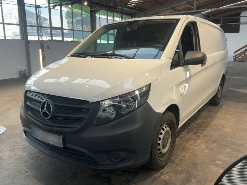Mercedes-Benz Vito 114 CDI lang
