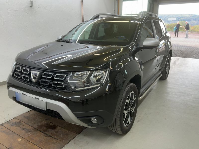 Dacia Duster 1.6 SCe Prestige